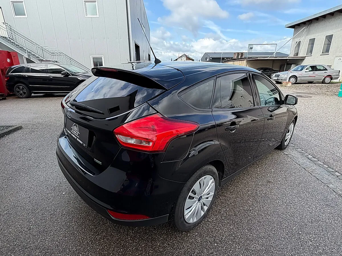 Ford Focus 2016 photo 4