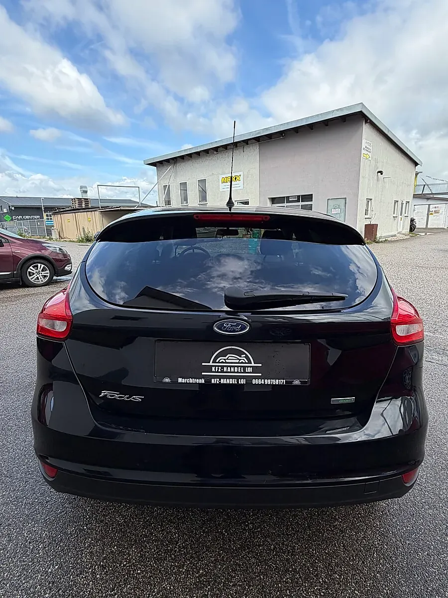 Ford Focus 2016 photo 5