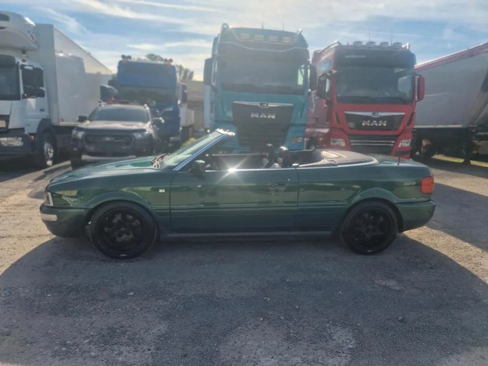 Audi 80 Cabrio