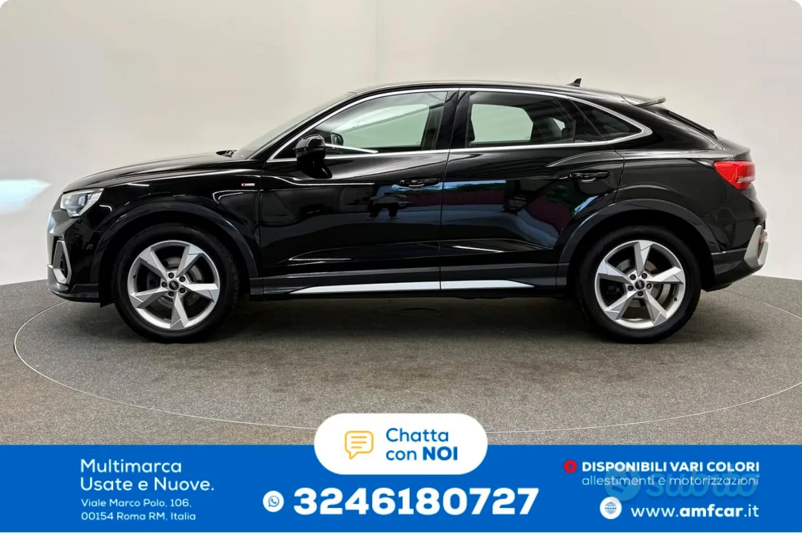 Audi Q3 2022 photo 3