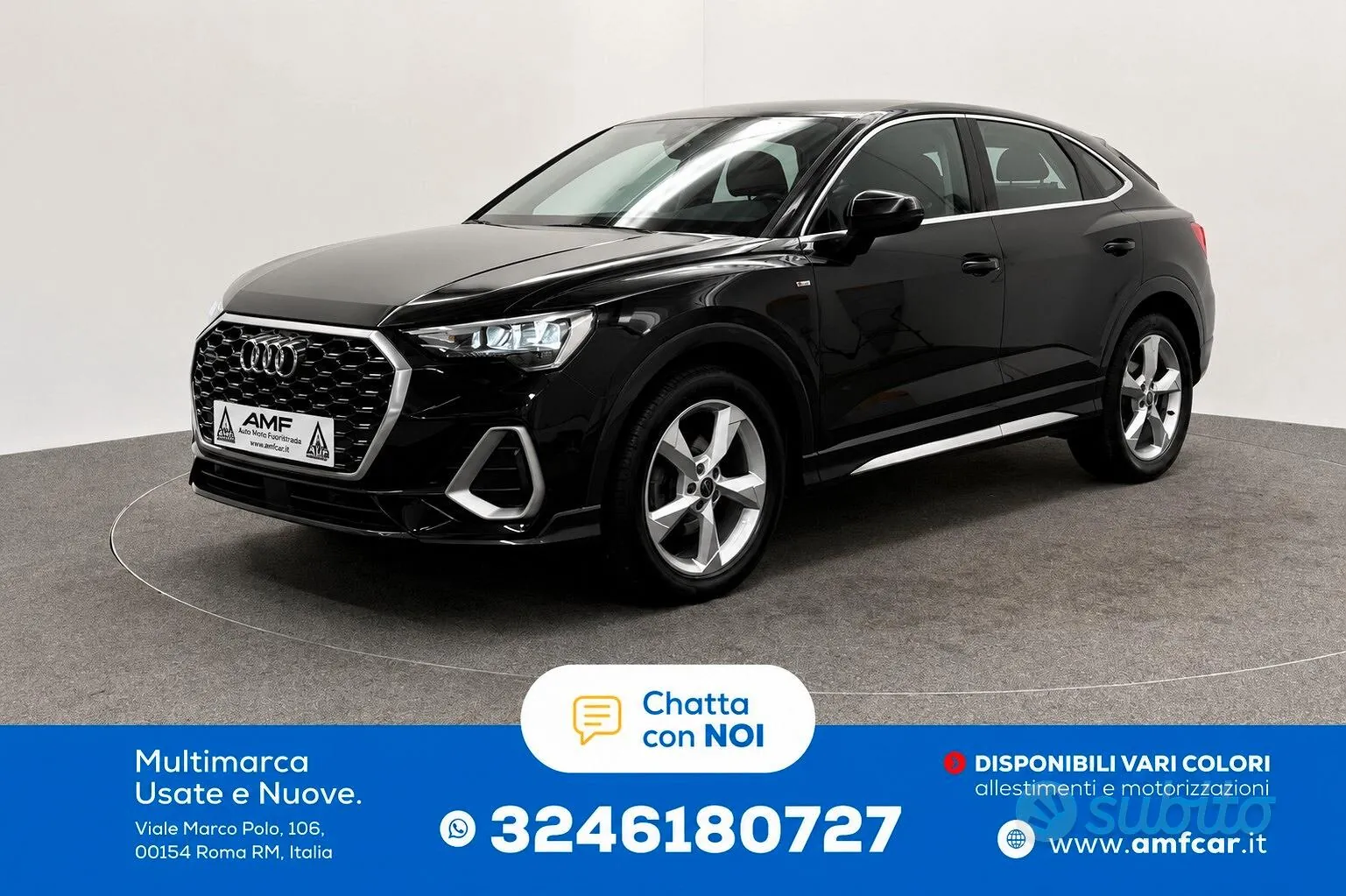 Audi Q3