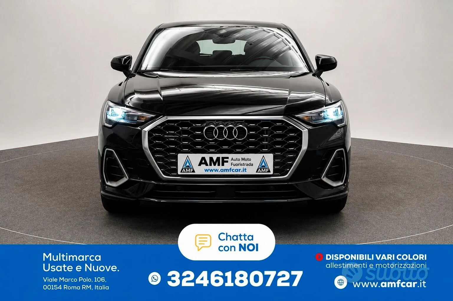Audi Q3 2022 photo 2