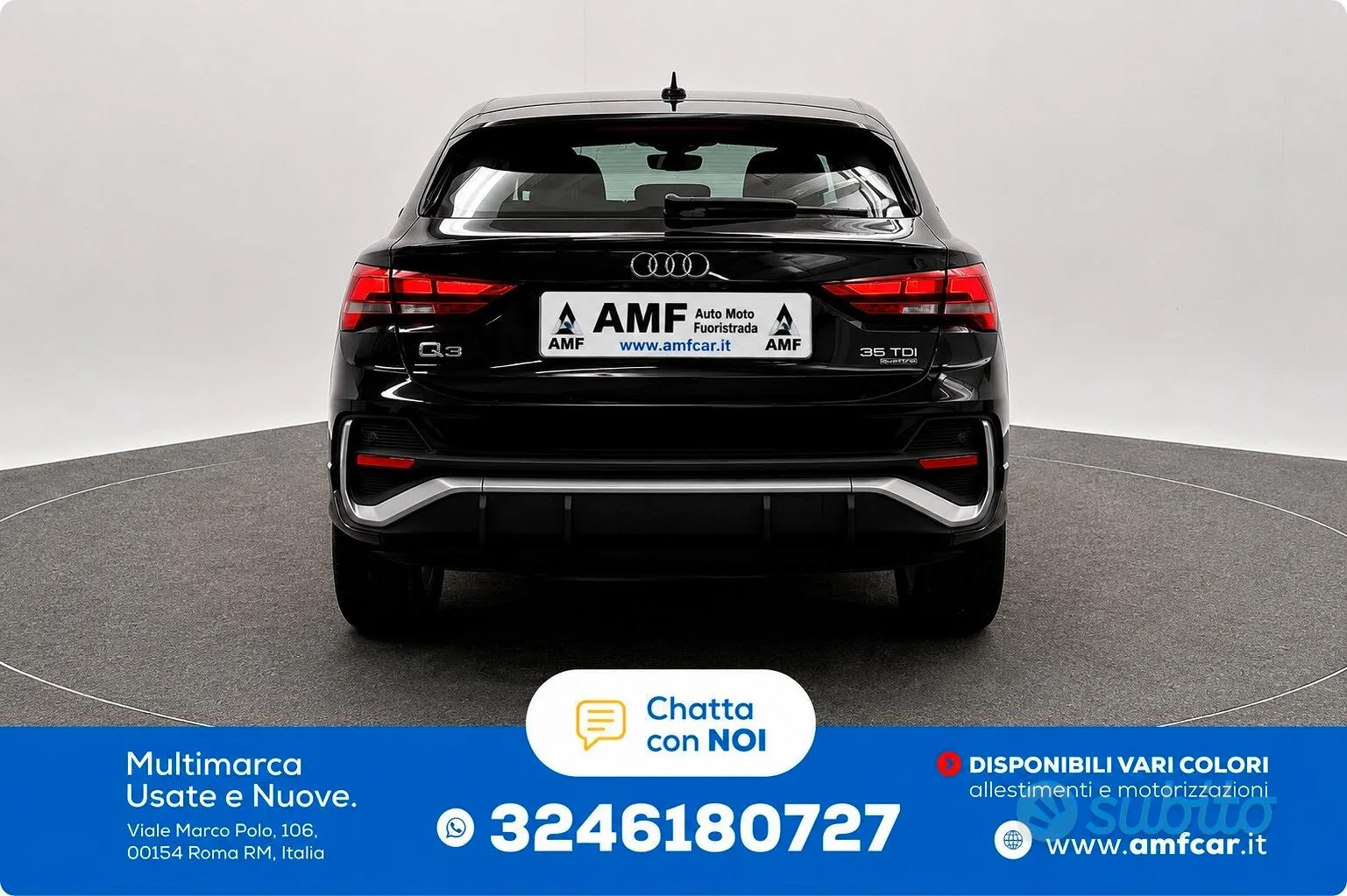Audi Q3 2022 photo 5