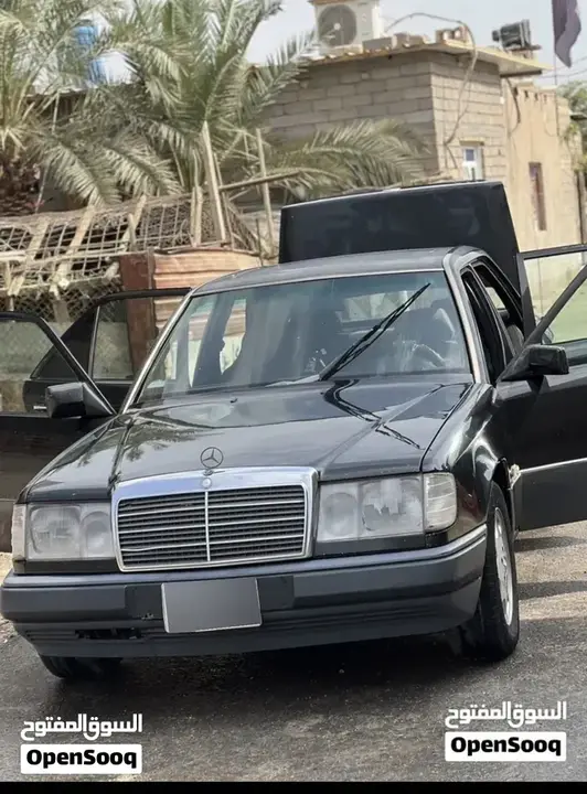Mercedes-Benz B-Class 1991 photo 2