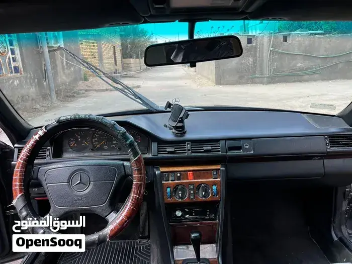 Mercedes-Benz B-Class 1991 photo 4