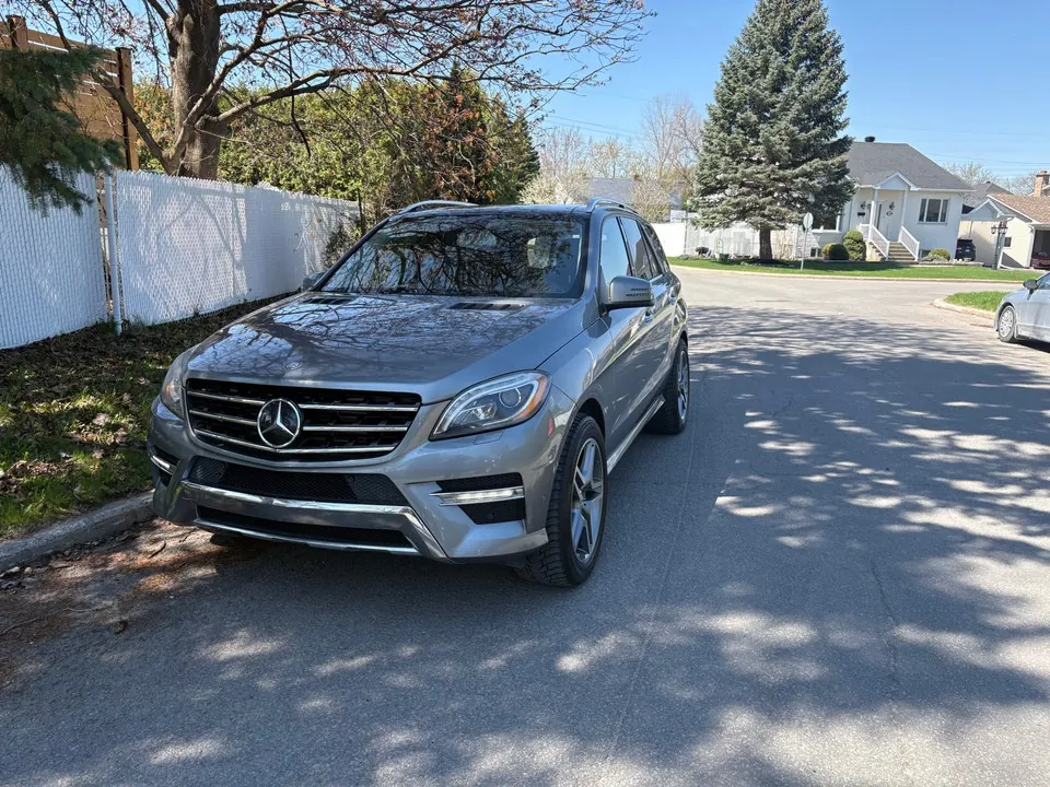 Mercedes-Benz M-Class