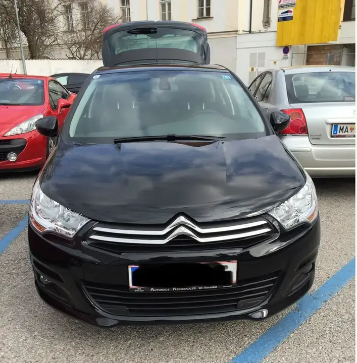 Citroen C4
