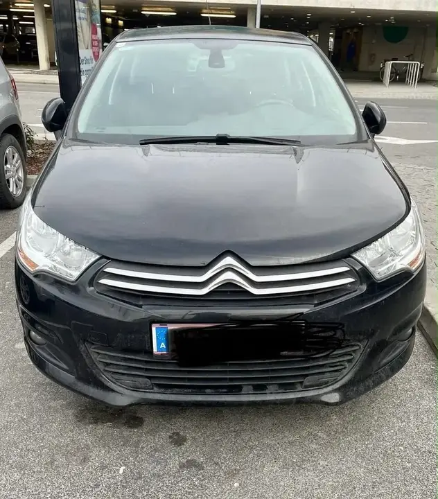 Citroen C4 2014 photo 2