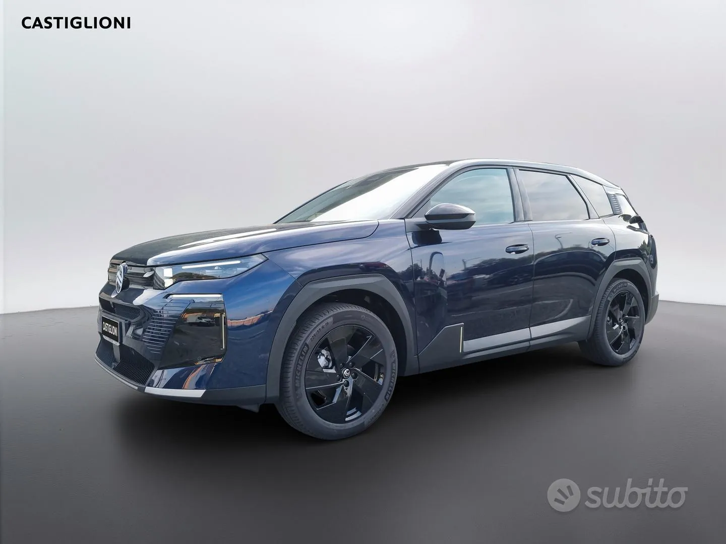 Citroen C5 Aircross