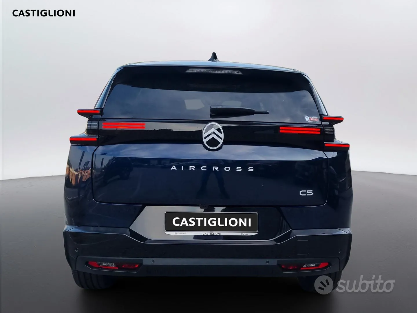 Citroen C5 Aircross 2026 photo 5