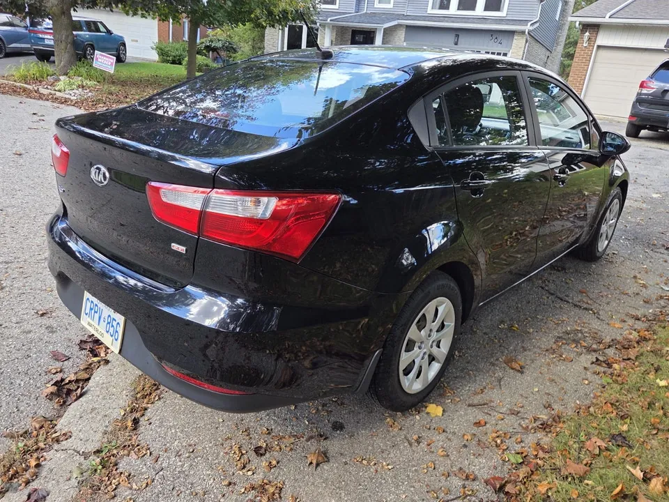 Kia Rio 2016 photo 2