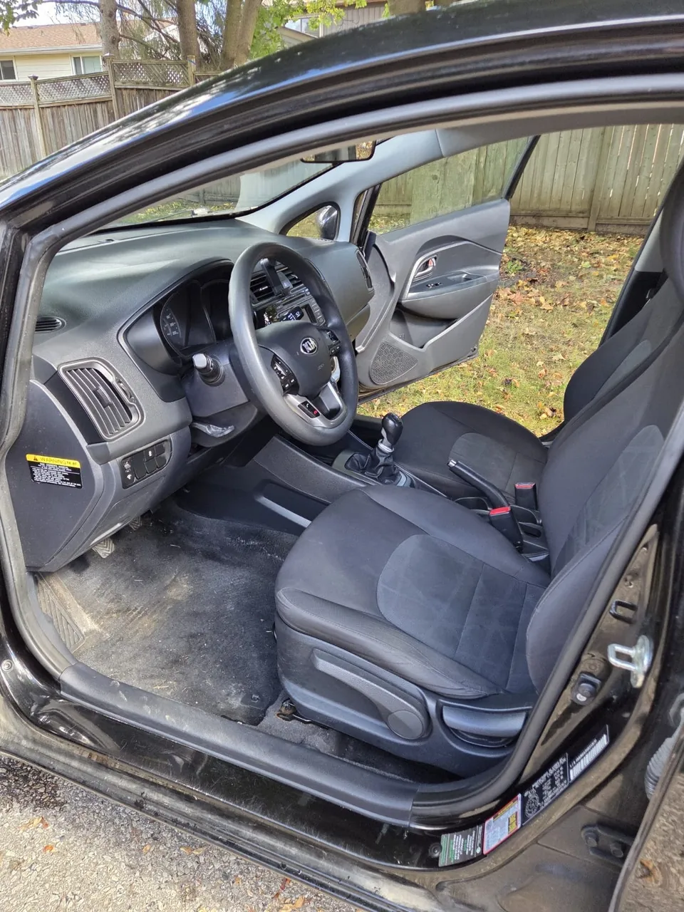 Kia Rio 2016 photo 5