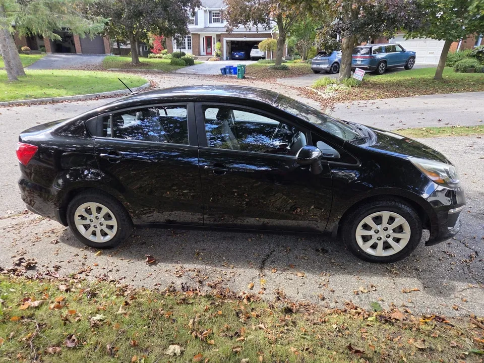 Kia Rio 2016 photo 4