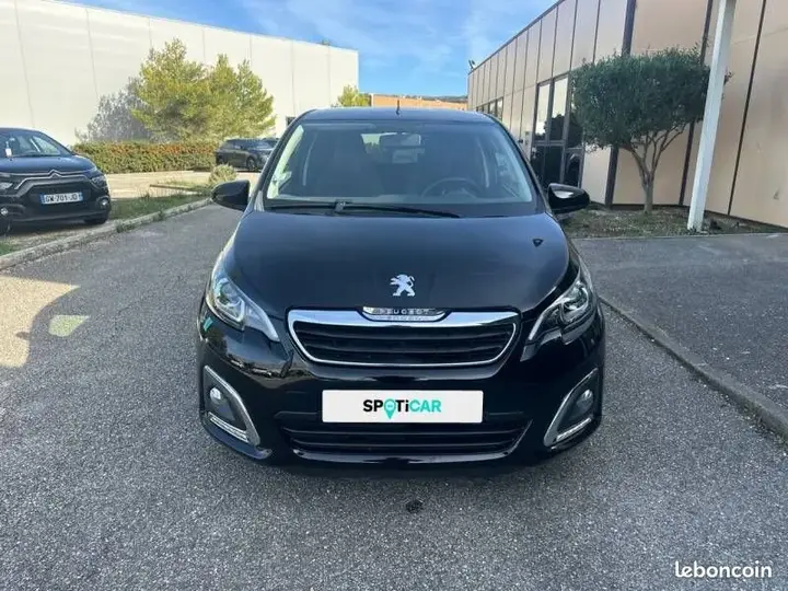 Peugeot 108 2020 photo 2