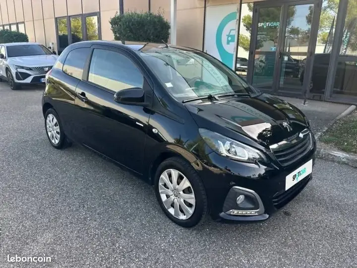 Peugeot 108 2020 photo 3