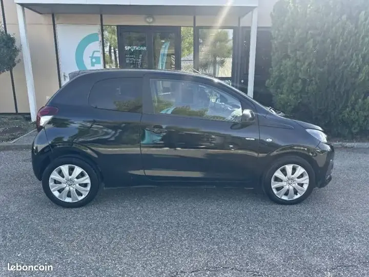 Peugeot 108 2020 photo 4