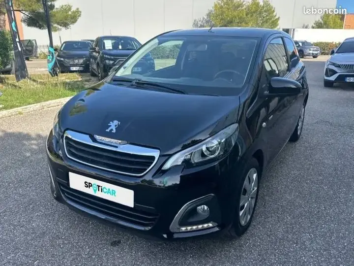 Peugeot 108