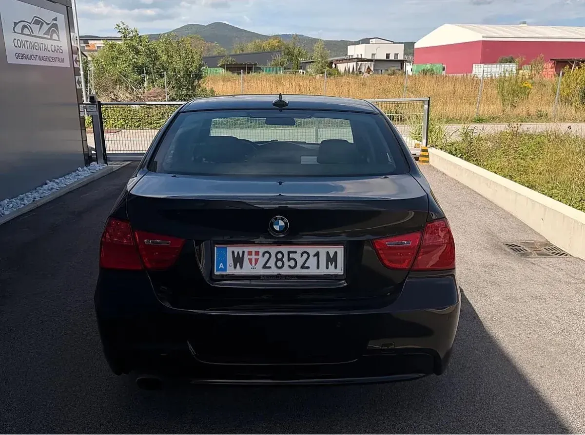 BMW 3 Series 2008 photo 3