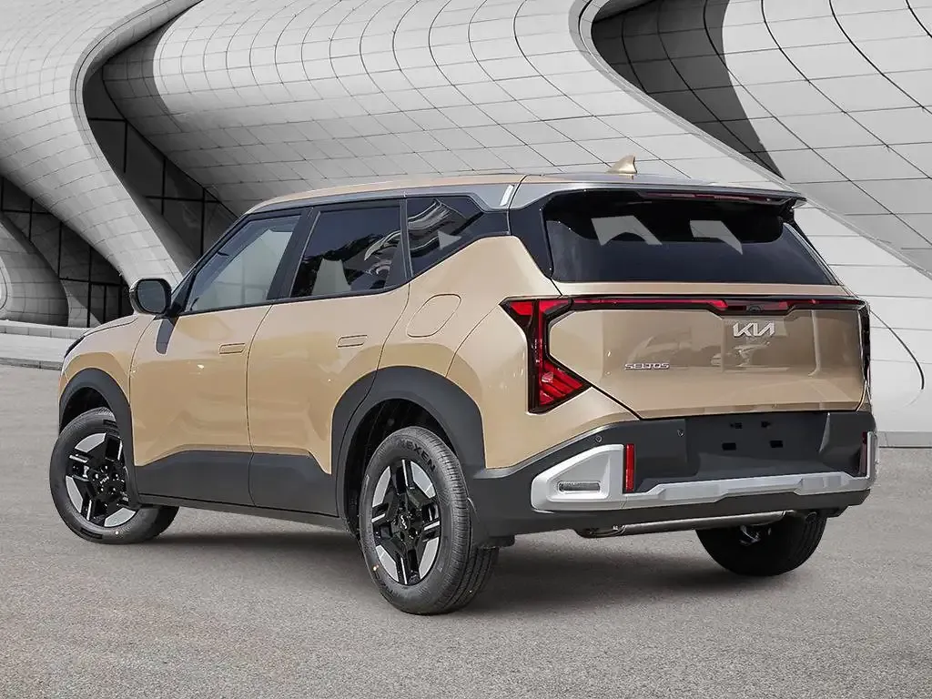 Kia Seltos 2027 photo 4