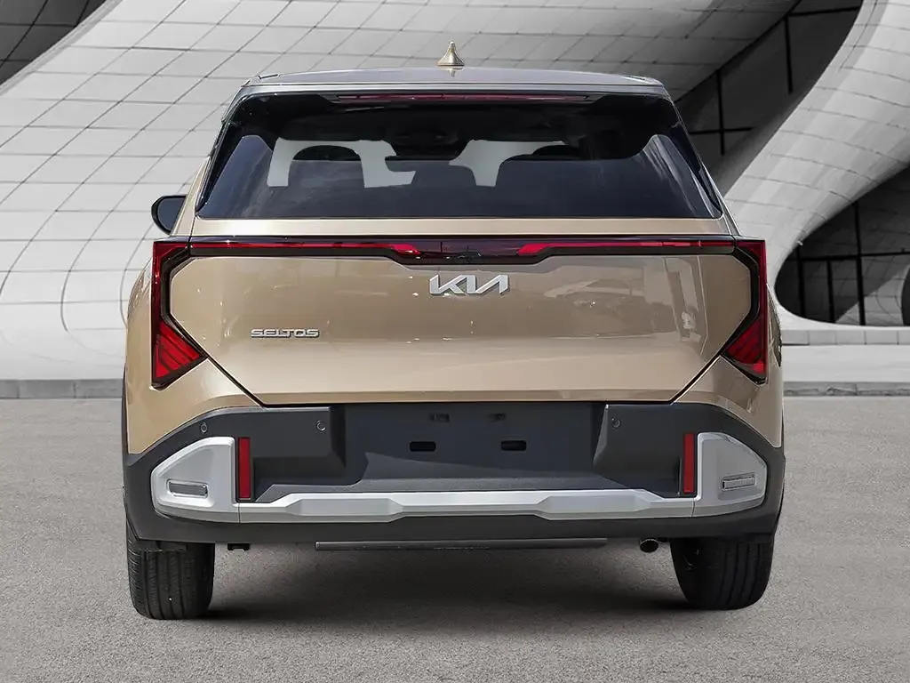 Kia Seltos 2027 photo 5