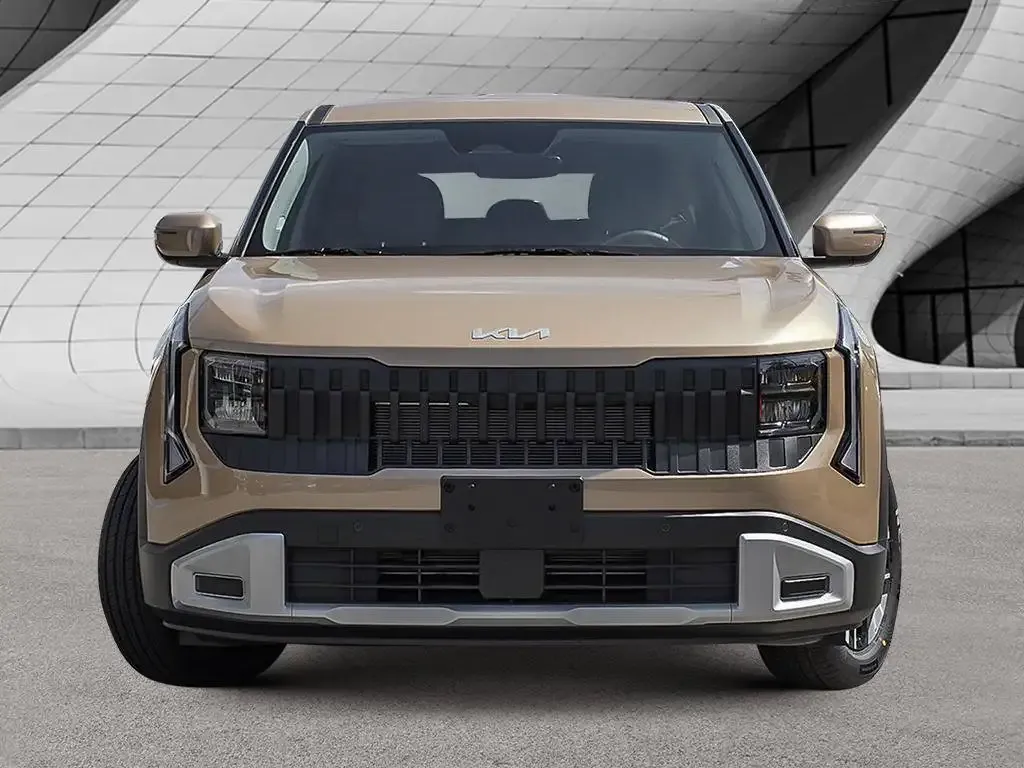 Kia Seltos 2027 photo 2