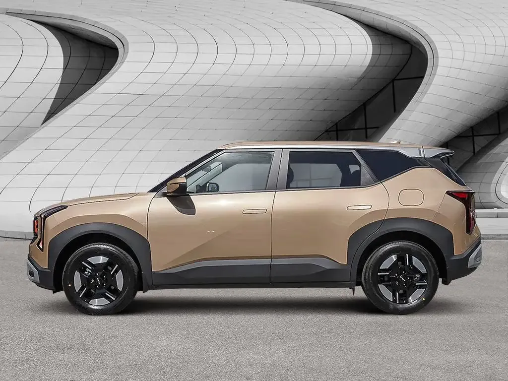 Kia Seltos 2027 photo 3