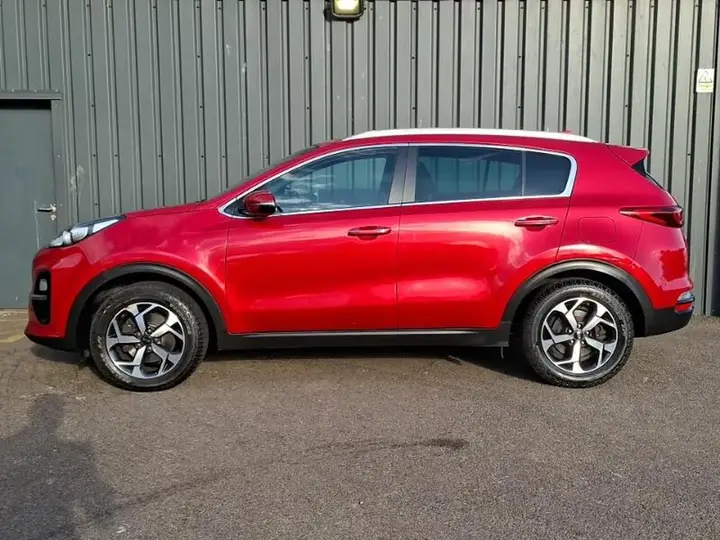 Kia Sportage 2019 photo 4