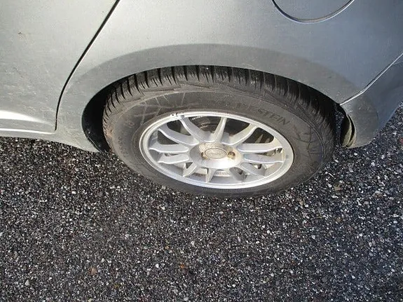 Suzuki Swift 2006 photo 5
