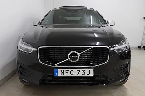Volvo Xc60 2019 photo 2