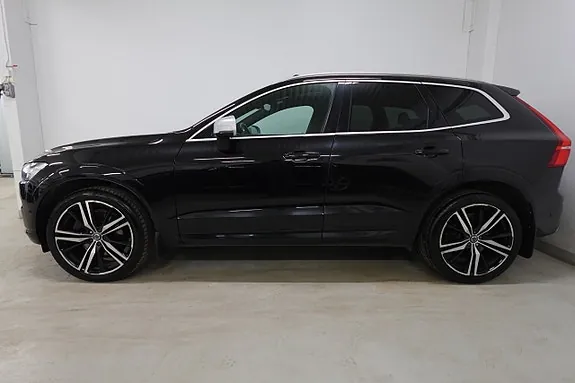 Volvo Xc60 2019 photo 3