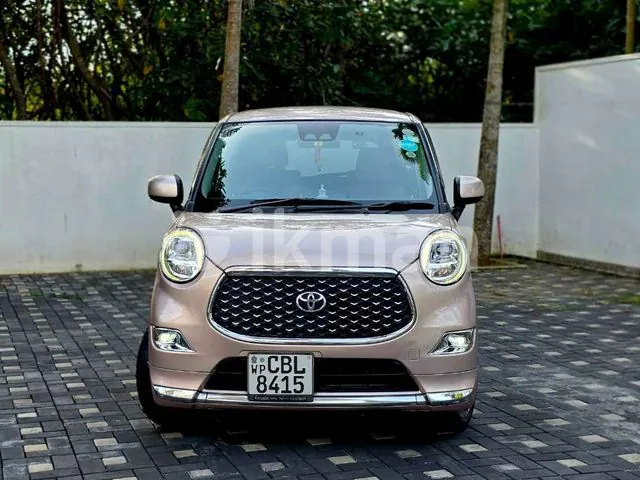 Toyota Pixis 2019 photo 2