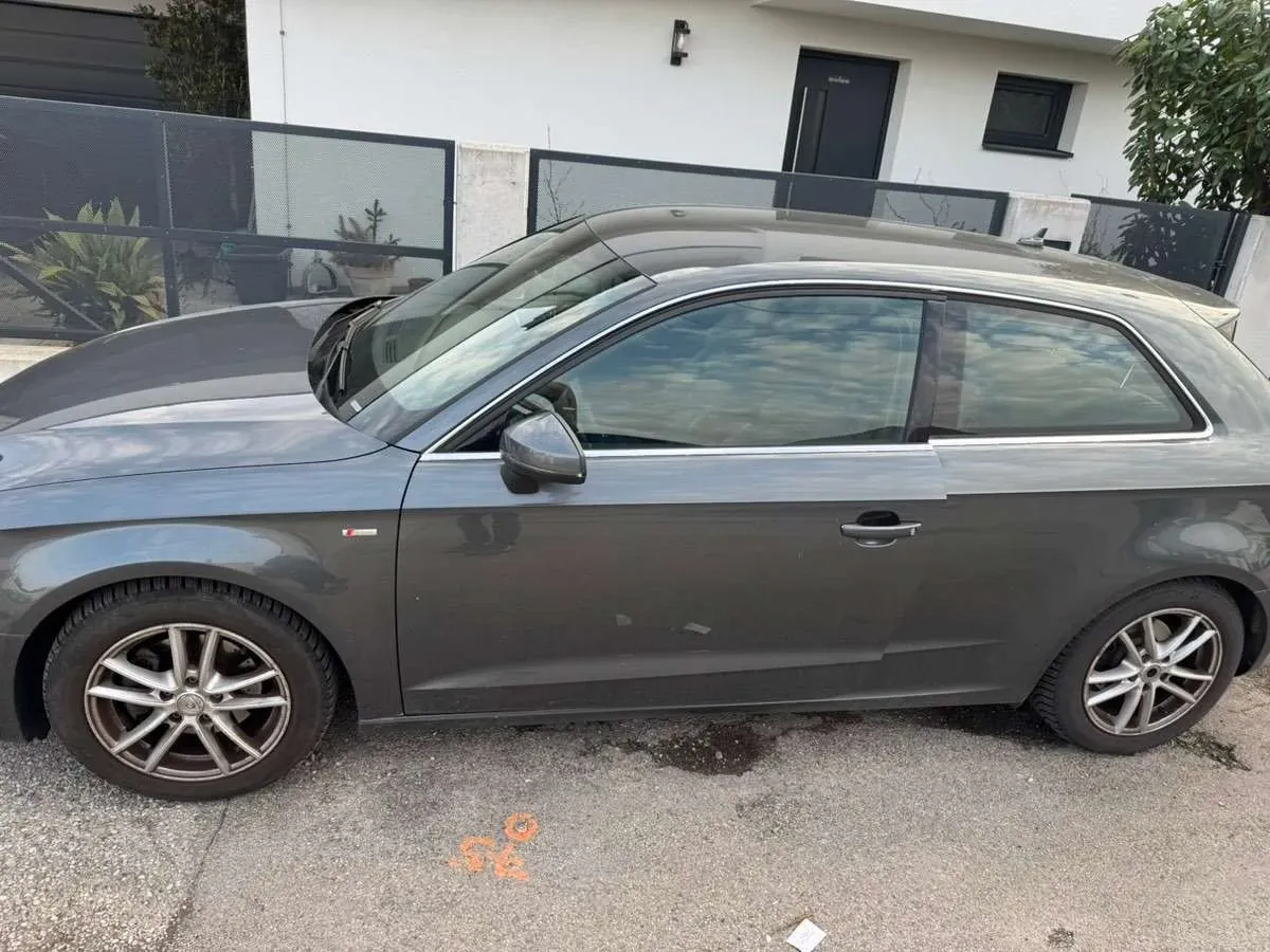 Audi A3 2013 photo 2