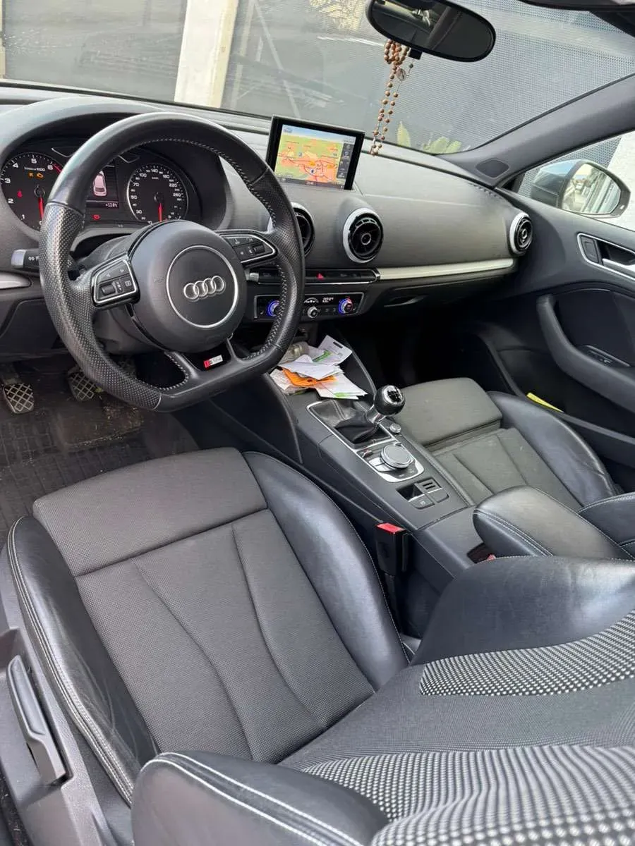 Audi A3 2013 photo 3