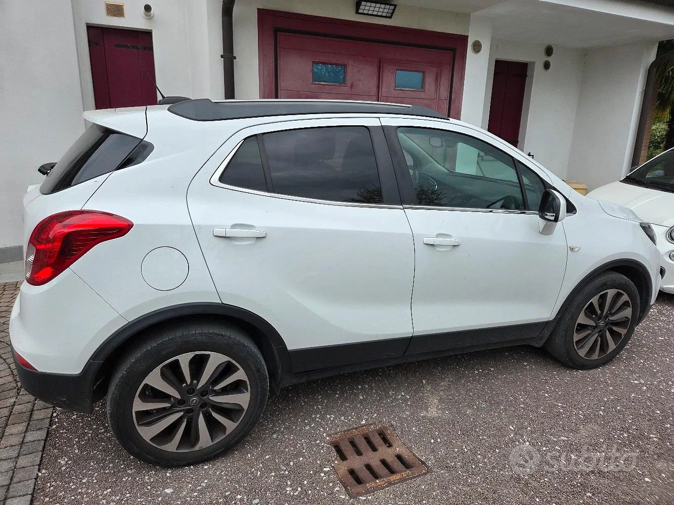 Opel Mokka X 2017 photo 4