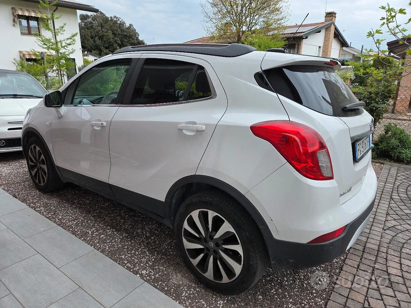 Opel Mokka X 2017 photo 2
