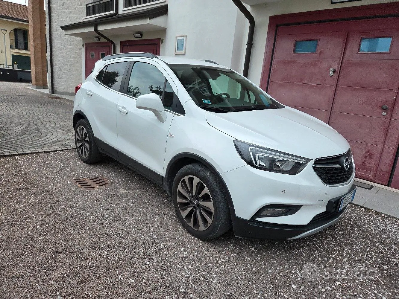 Opel Mokka X