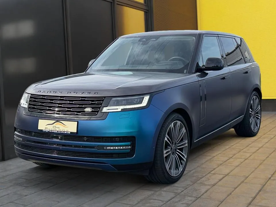 Land Rover Range Rover Hse