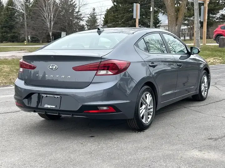 Hyundai Elantra 2020 photo 5