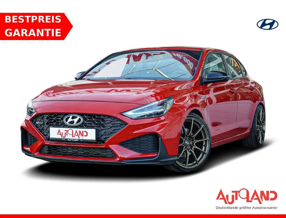 Hyundai I30 Fastback