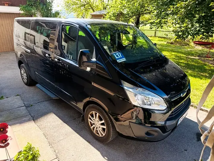 Ford Tourneo 2015 photo 3