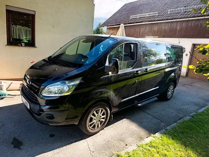 Ford Tourneo 2015 photo 2