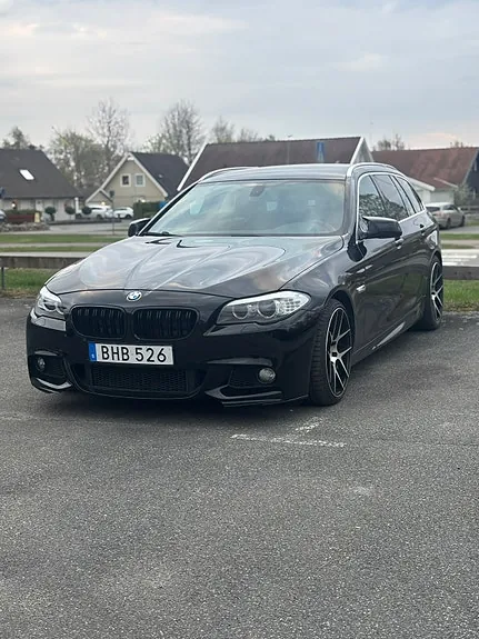 BMW 530D