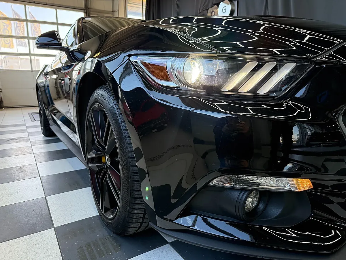 Ford Mustang 2015 photo 2