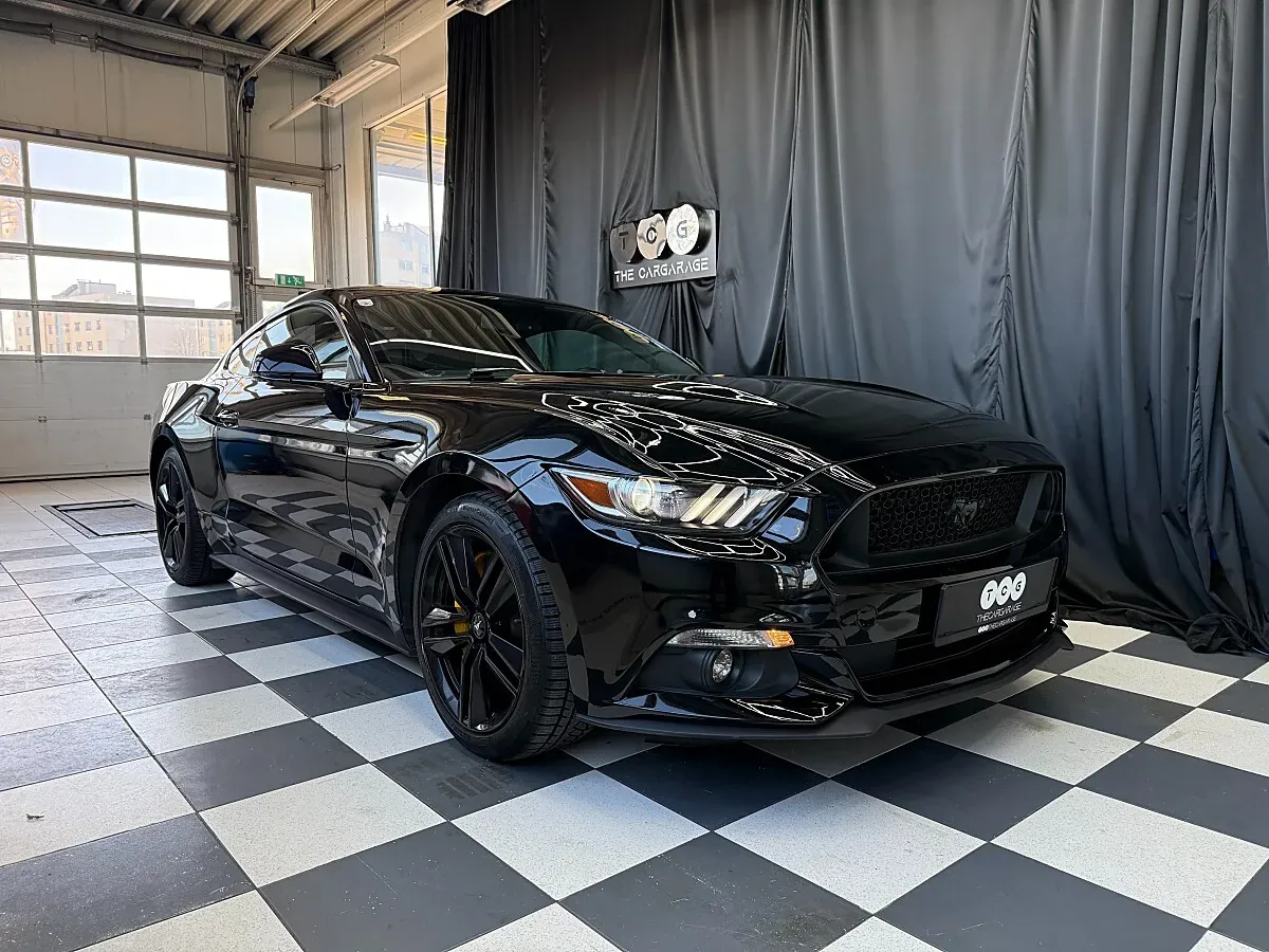 Ford Mustang 2015 photo 3