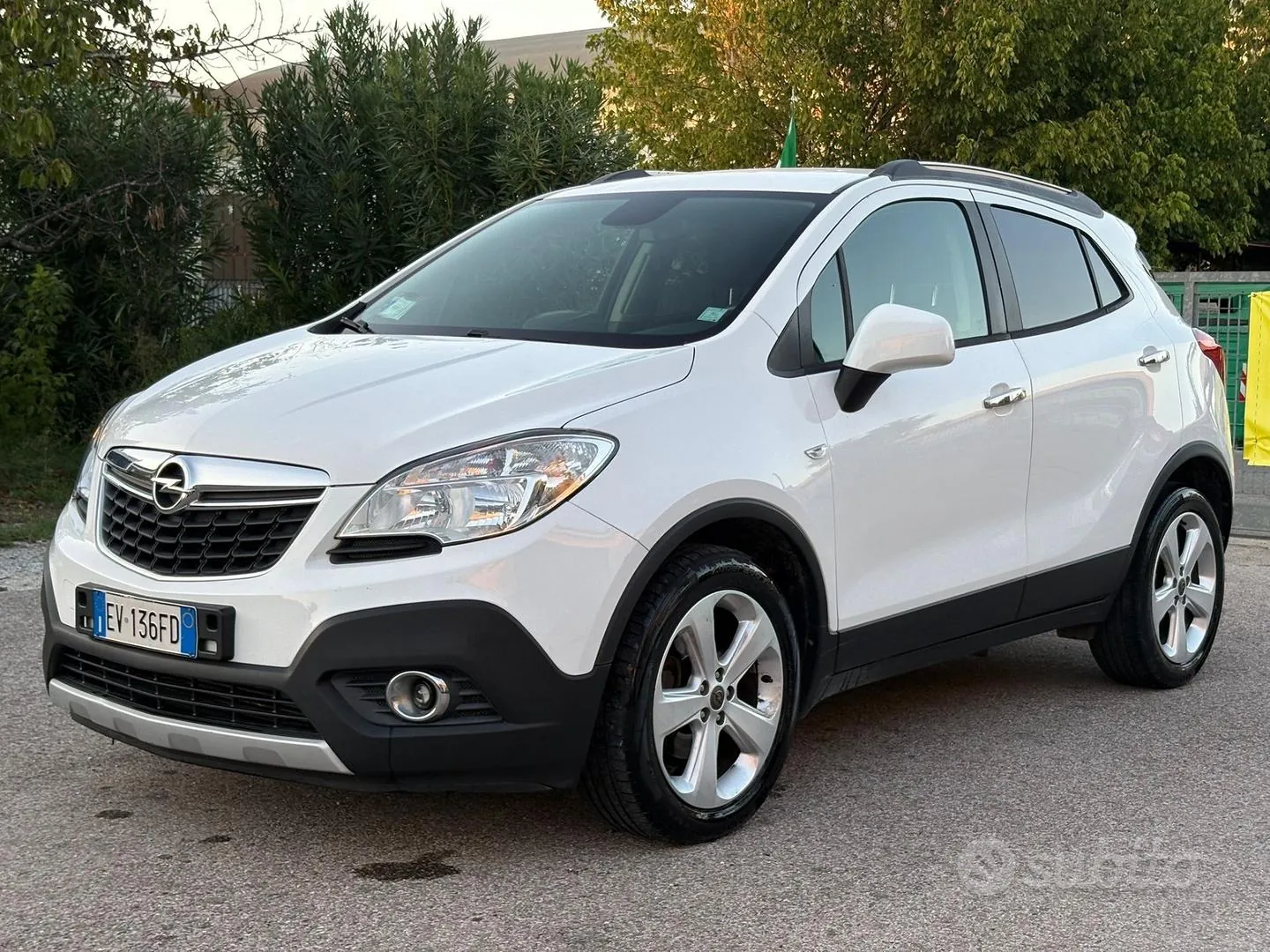 Opel Mokka 2014 photo 4