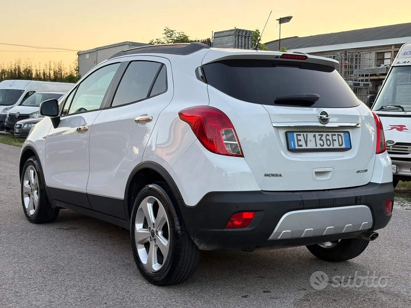 Opel Mokka 2014 photo 2
