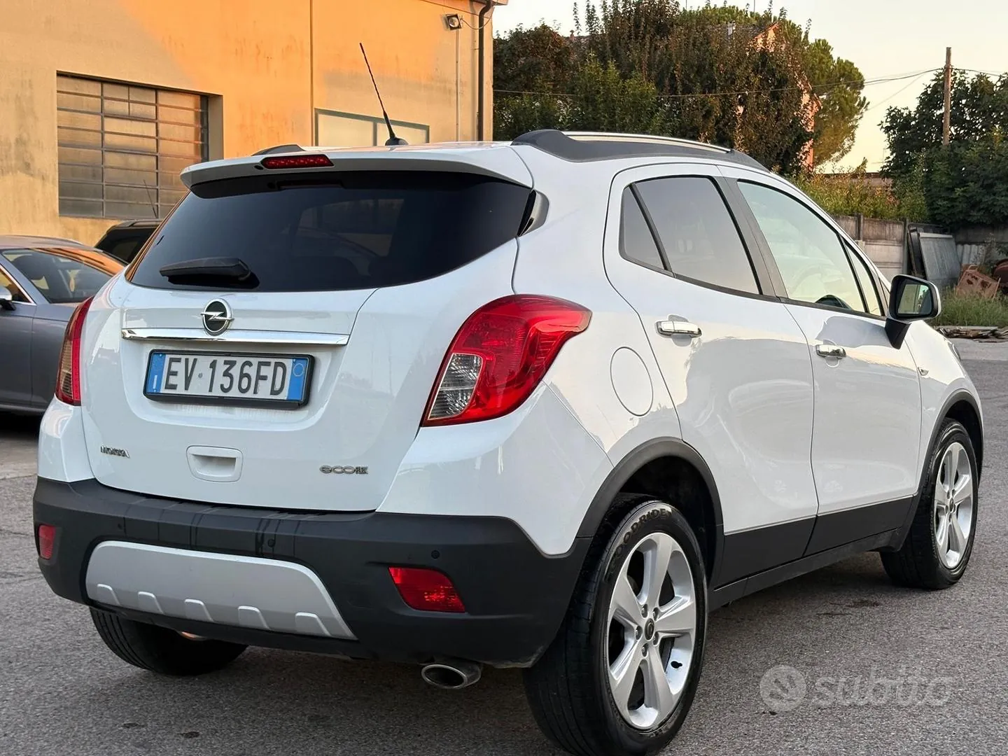 Opel Mokka 2014 photo 3