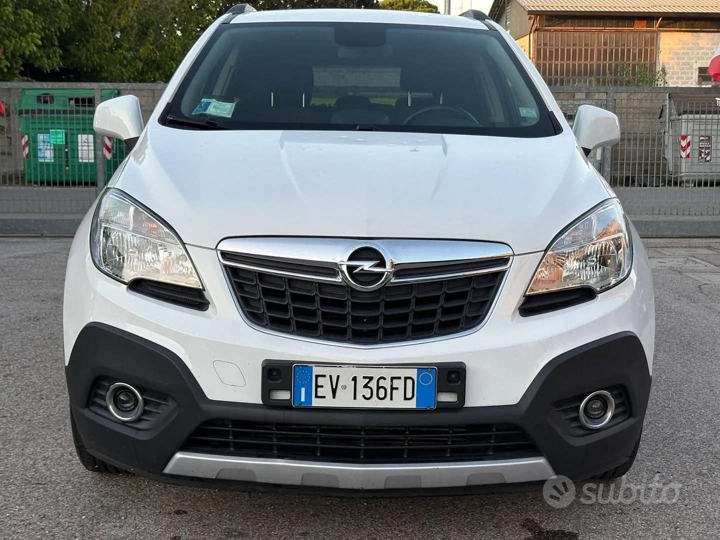 Opel Mokka 2014 photo 5