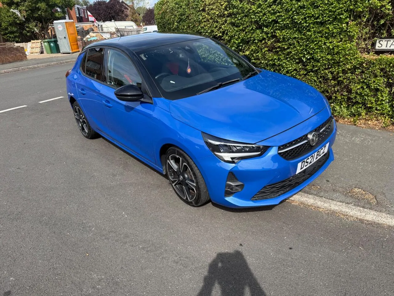Vauxhall Corsa 2021 photo 2