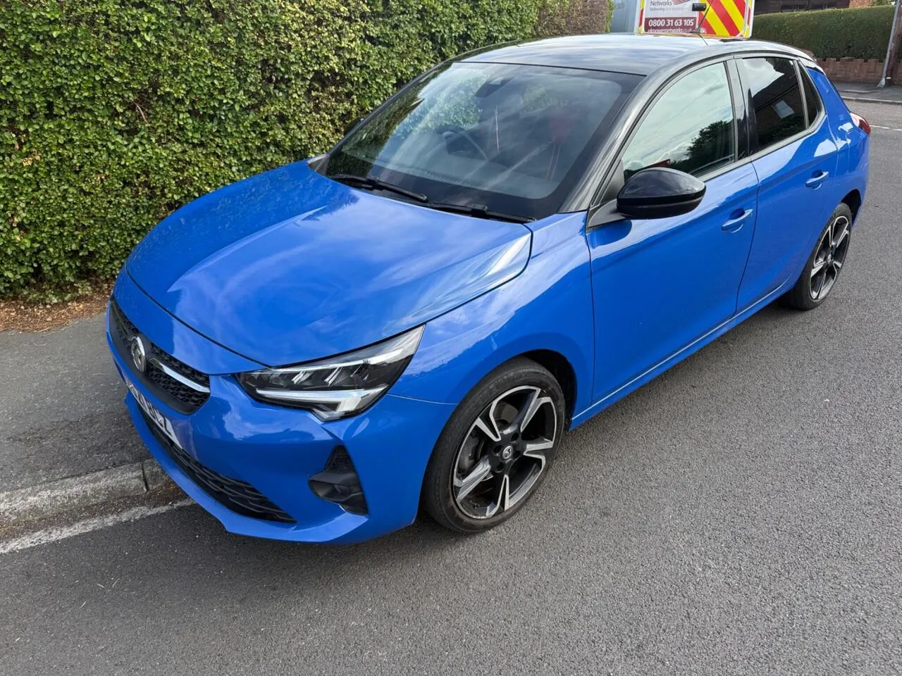 Vauxhall Corsa 2021 photo 5